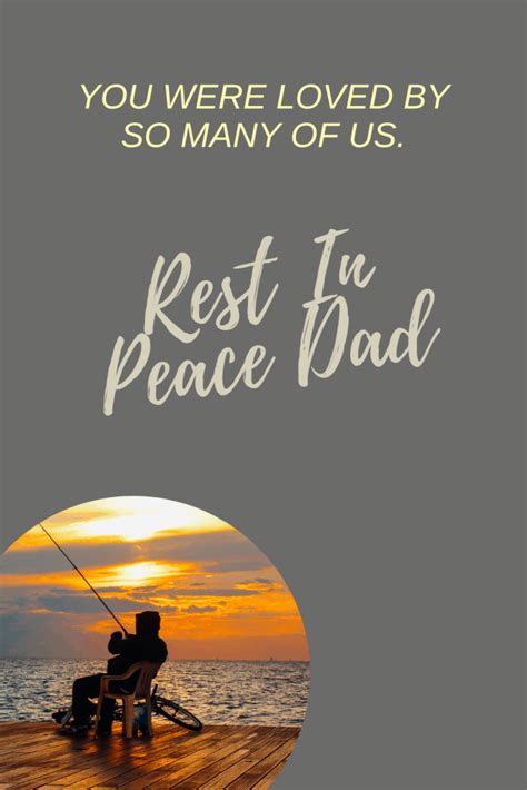 Rip Dad Quotes