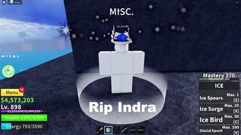 Does anyone have the haki colors for rip indra I'm trying to get tushita :  r/bloxfruits