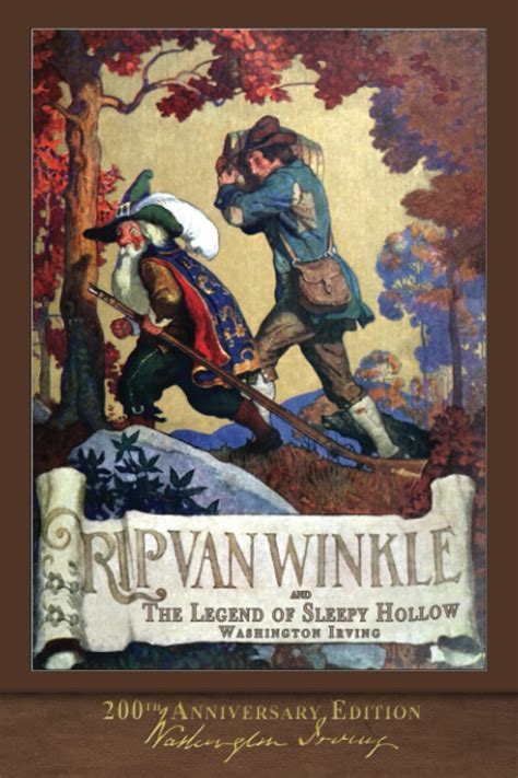 Rip Van Winkle The Legend Of Sleepy Hollow Includes Mla Style Citations For Scholarly Secondary Sources Peer Reviewed Journal Articles And Critical Essays Squid Ink Classics