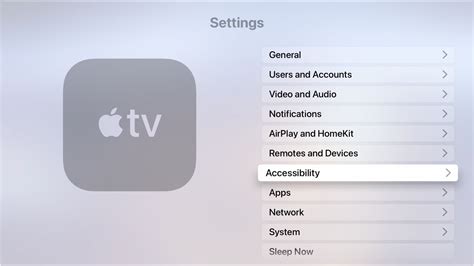 ripbot264 apple tv settings
