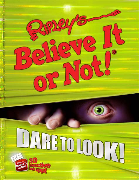 Read Ripleys Believe It Or Not 2013 