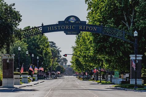 ripon california