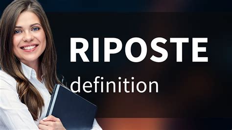 Riposte