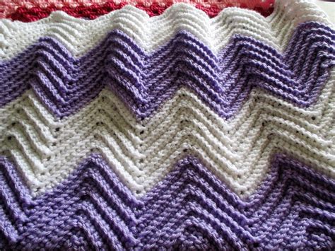 Ripple Crochet Afghan Patterns