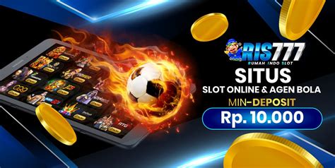 RIS777 SLOT - RIS777: Situs Resmi SGA Murah Terpercaya