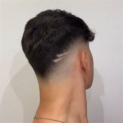 Risco No Cabelo