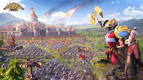 rise of kingdoms yükle