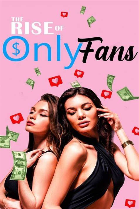rise of onlyfans