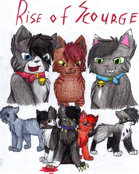 Rise Of Scourge