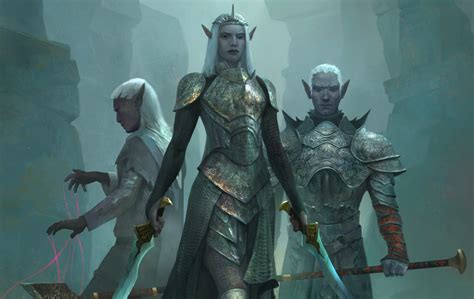 Rise Of The Drow Trove