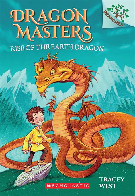 Download Rise Of The Earth Dragon A Branches Book Dragon Masters 1 