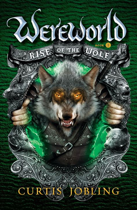 Download Rise Of The Wolf Wereworld 