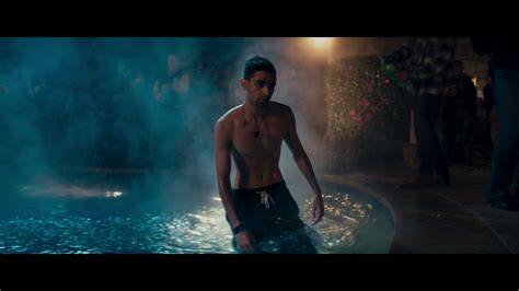 rish shah nude