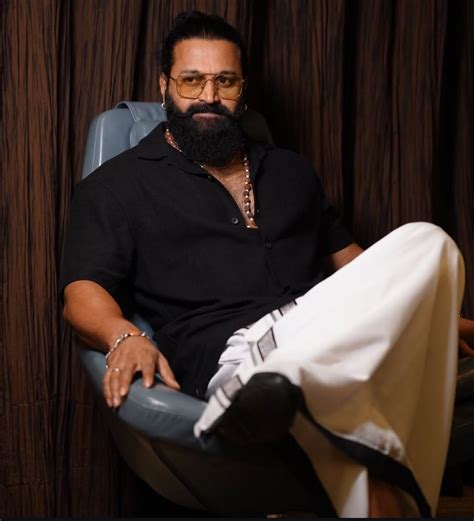 rishab shetty biography of christopher