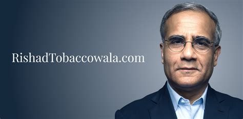 rishad tobaccowala wiki