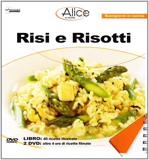 Risi E Risotti Con 2 Dvd