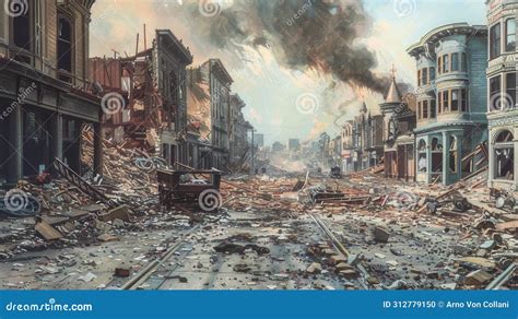 Rising From Rubble