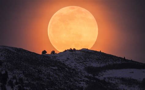 Rising The Moon