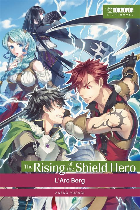 Light Novel Volume 12 The Rising of the Shield Hero Wiki Fandom