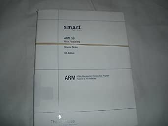 Risk Financing 6th Edition