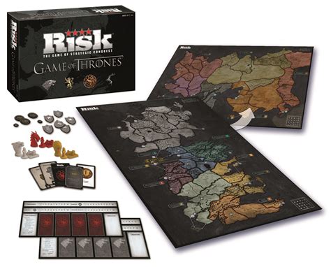 Risk Game Of Thrones