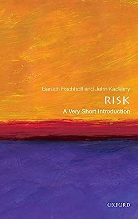 Download Risk A Very Short Introduction 