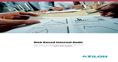 Read Risk Based Internal Audit Azilon 