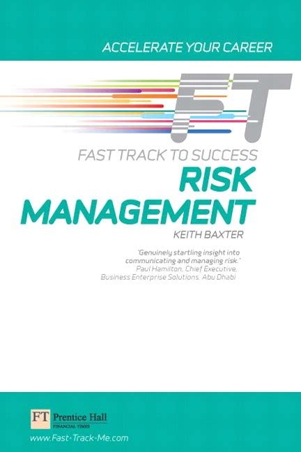 Full Download Risk Management Fast Track To Success 