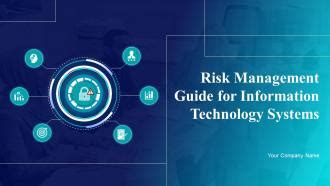 Read Online Risk Management Guide For Information Technology Systems 