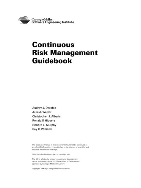 Full Download Risk Management Guide Fort Wainwright 