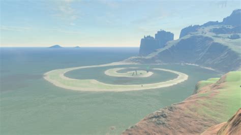 Rist Peninsula Big Button