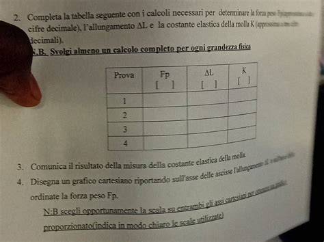 risultato costante