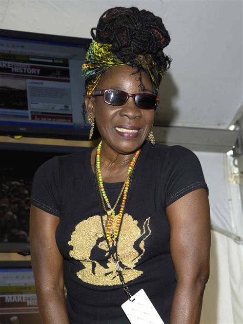 Rita Marley Age