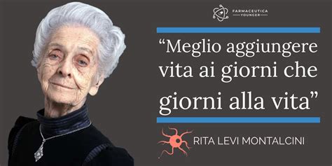 Read Online Rita Levi Montalcini Aggiungere Vita Ai Giorni Il Cammeo 