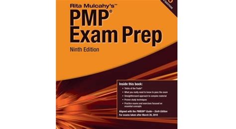 Read Online Rita Pmp 6Th Edition Free Download 