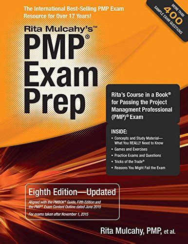 Read Online Rita Pmp Exam Questions 8 Edition 