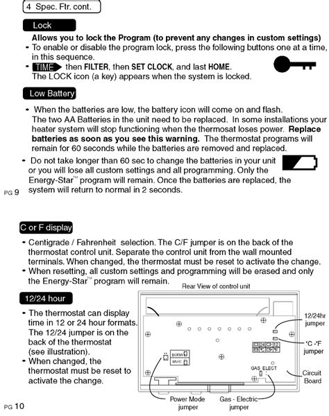 ritetemp 8022 User Manual - Page 1 of 9 Manualsbrain.com