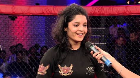 ritika singh boxer biography books