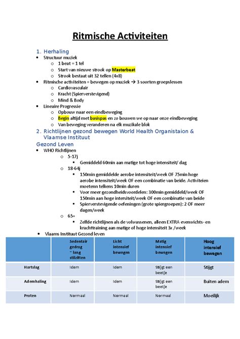 ritmische structuur taal