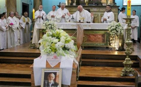 rito catolico para funeral