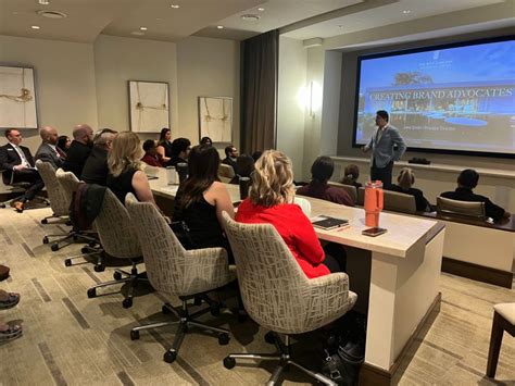 Ritz Carlton Training Program