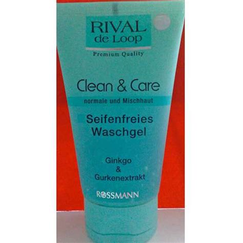 rival de loop clean & care mikrofiber cilt temizleme bezi. 