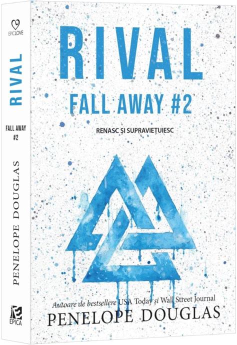 rival fall away 2 edicion en espanol