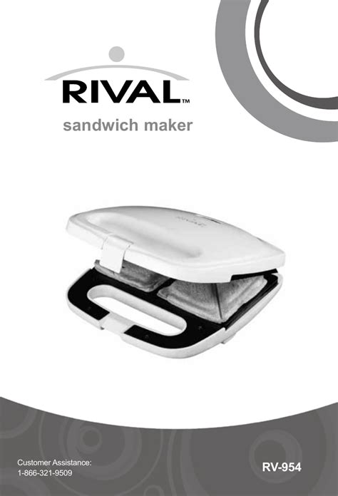 Rival User Manual