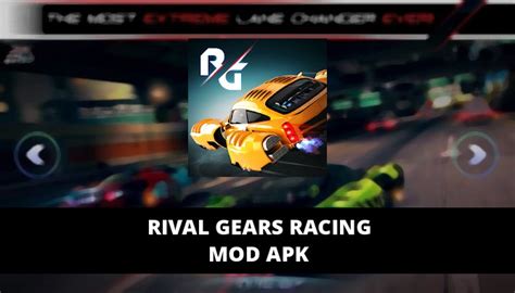 Read Online Rival Gears Racing Mod Apk Data Unlimited Money Hack 