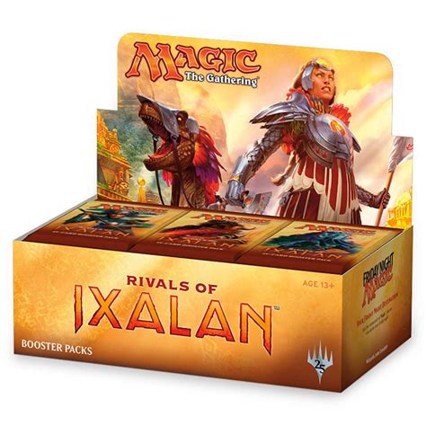 Rivals Of Ixalan