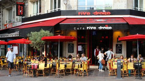  Rive Droite Café - Rive Droite Café