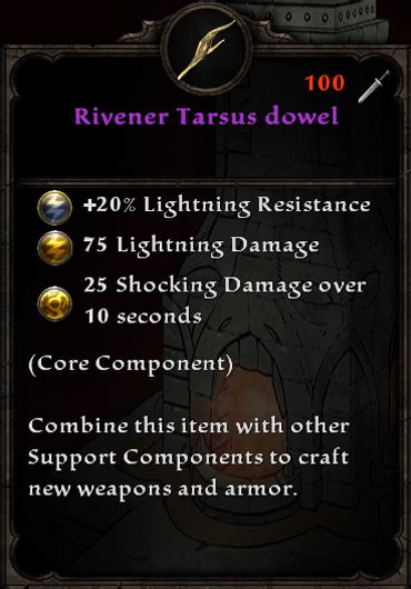 Rivener Tarsus Walkthrough