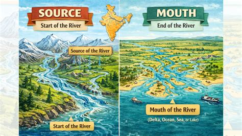 River And The Source