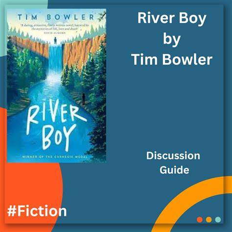 river boy english edition